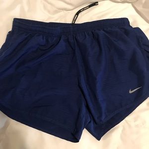 Nike running shorts